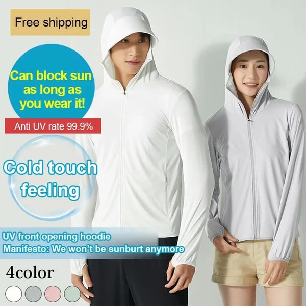 🔥Lightweight sun protection clothing for men and women🔥