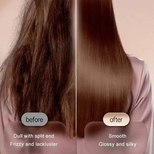🔥BLACK FRIDAY SALE 49% OFF🔥 💇♀Negative Ion Hair Straightener Styling Comb