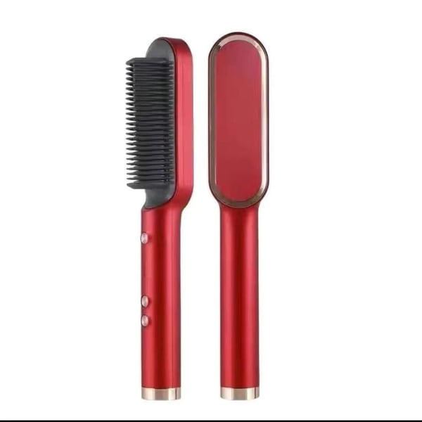 🔥BLACK FRIDAY SALE 49% OFF🔥 💇♀Negative Ion Hair Straightener Styling Comb
