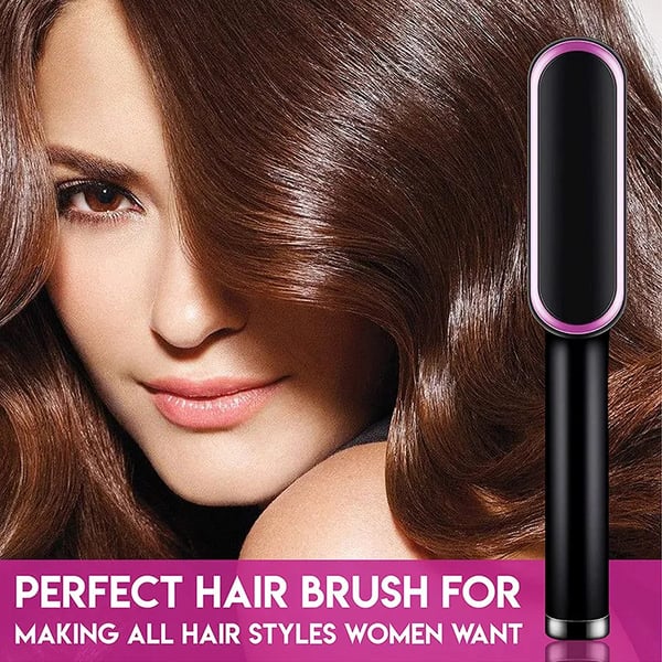 🔥BLACK FRIDAY SALE 49% OFF🔥 💇♀Negative Ion Hair Straightener Styling Comb