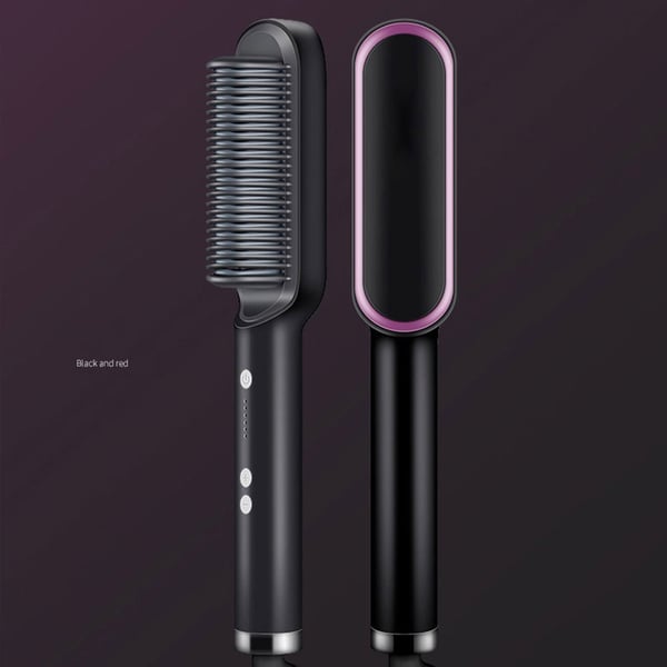 🔥BLACK FRIDAY SALE 49% OFF🔥 💇♀Negative Ion Hair Straightener Styling Comb