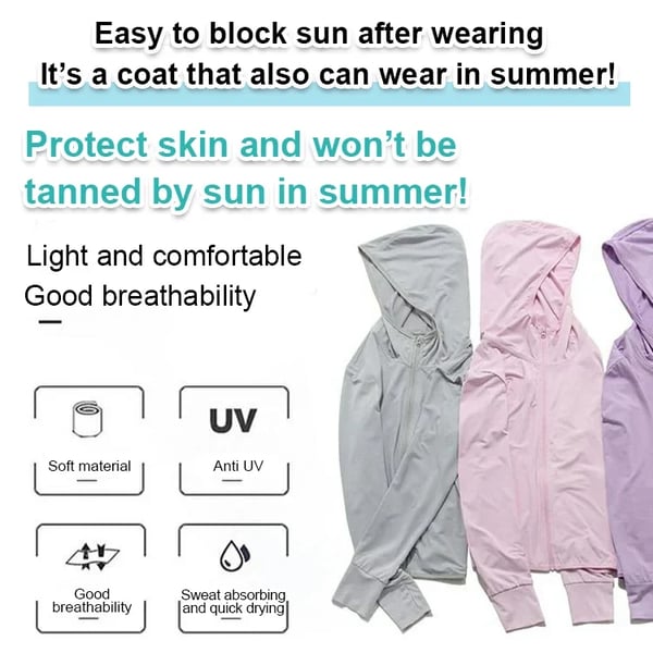 🔥Lightweight sun protection clothing for men and women🔥