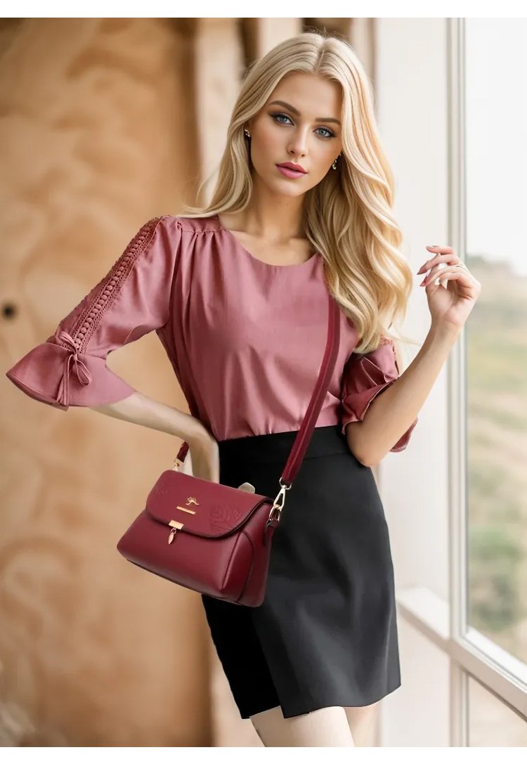 Fashionable women's bag๐๐